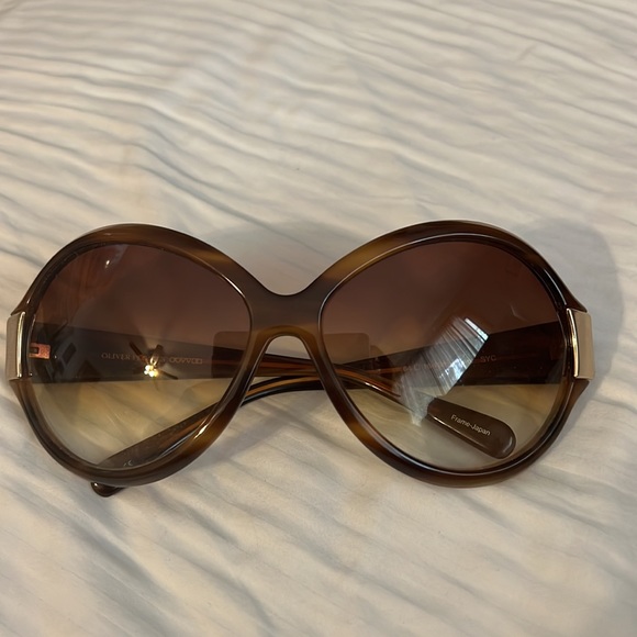 Oliver Peoples sunglasses - Picture 6 of 6
